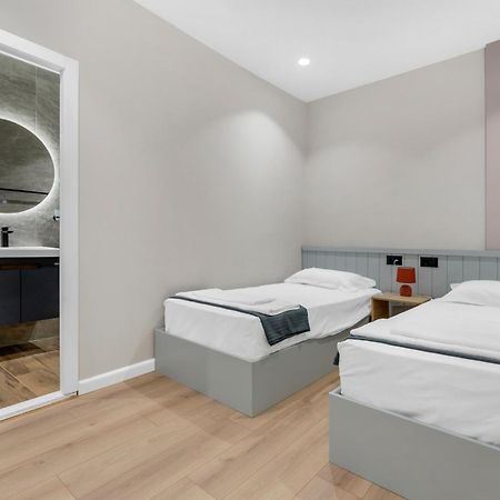 The Nook City Centre En Suite Berat Kültér fotó