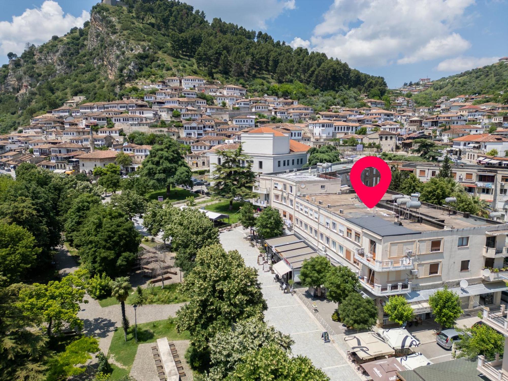 The Nook City Centre En Suite Berat Kültér fotó