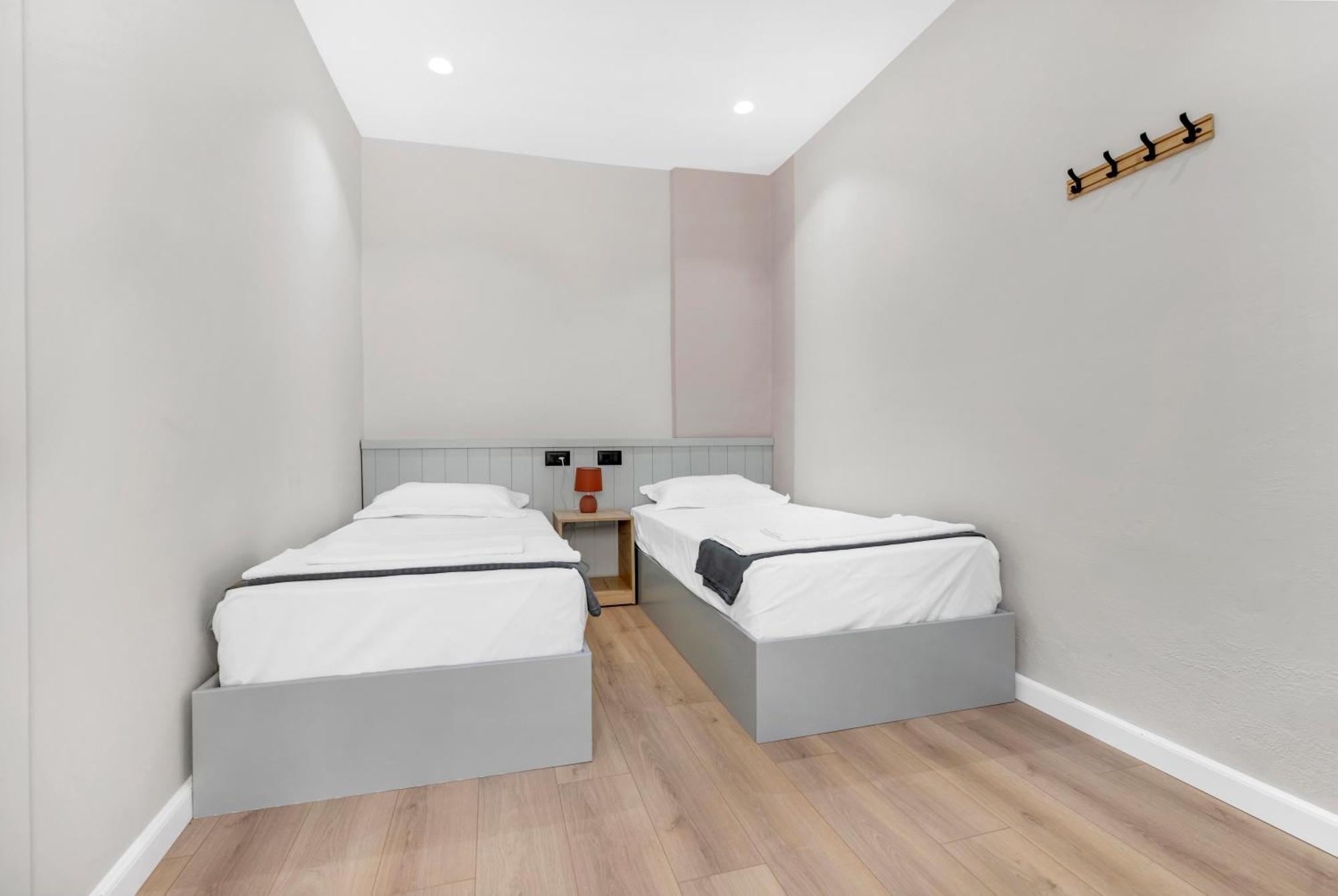 The Nook City Centre En Suite Berat Kültér fotó