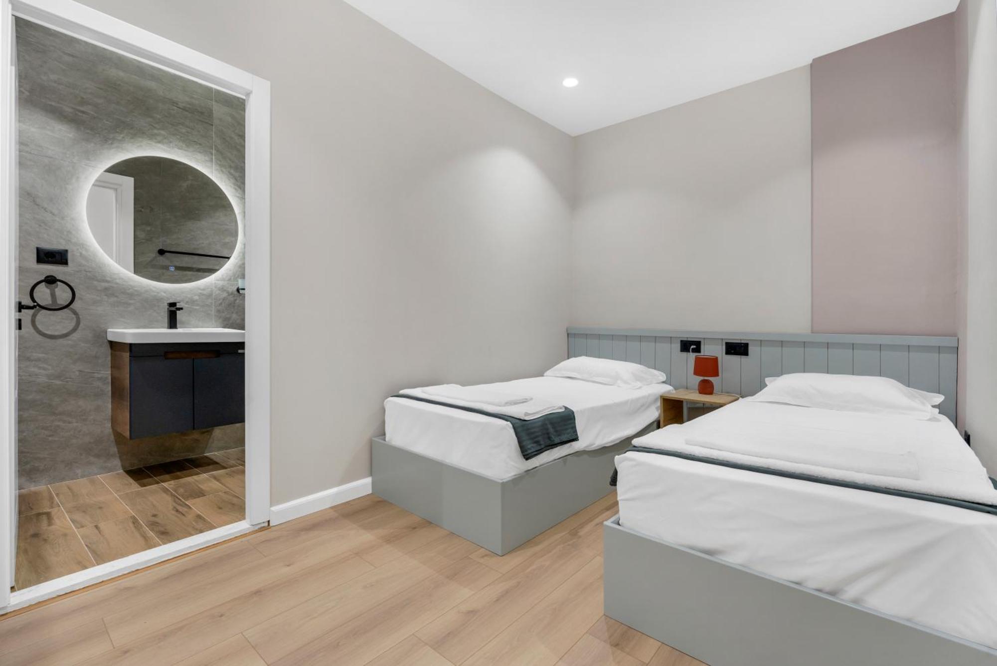 The Nook City Centre En Suite Berat Kültér fotó